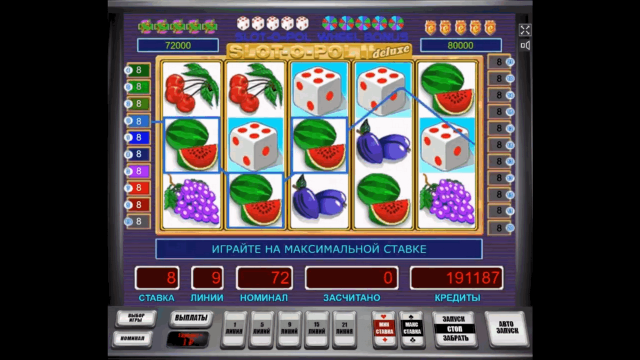 Slot-o-pol Delux - скриншот 4