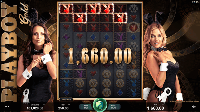 Playboy Gold - скриншот 6