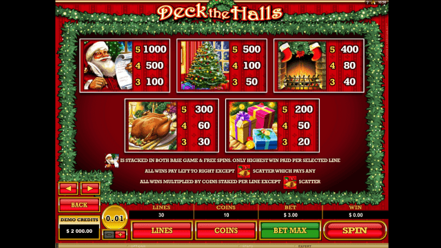 Deck The Halls - скриншот 3