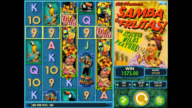 Samba De Frutas - скриншот 9
