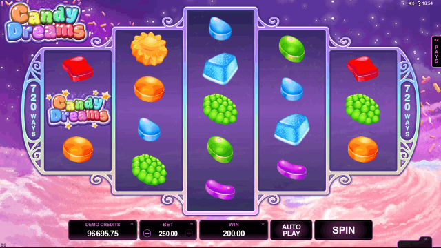 Candy Dreams - скриншот 10