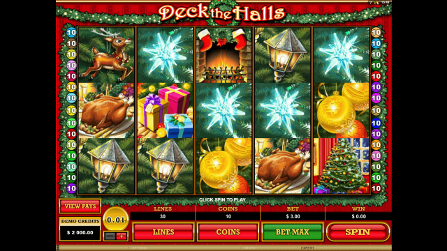 Deck The Halls - скриншот 1