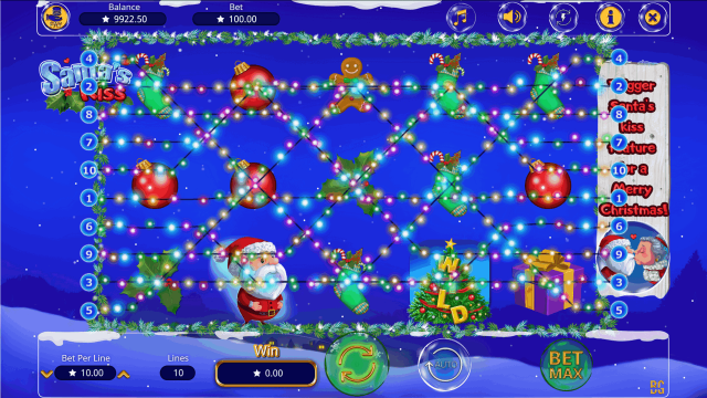 Santa's Kiss - скриншот 5