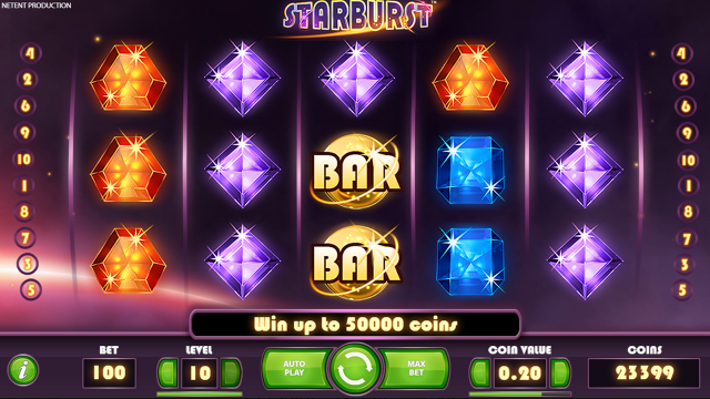 Starburst - скриншот 9