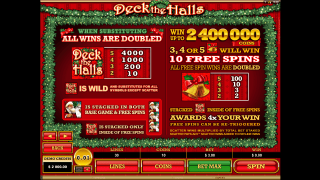 Deck The Halls - скриншот 2