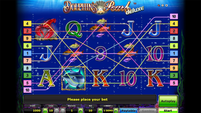 Dolphin's Pearl Deluxe - скриншот 6