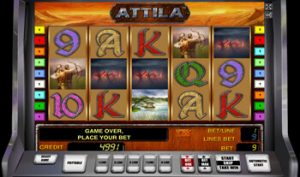Attila