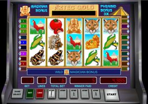 Aztec Gold