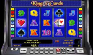 King Of Cards