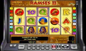 Символы Ramses 2