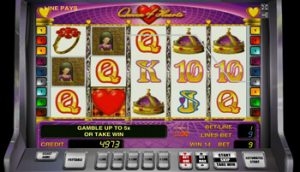 Queen Of Hearts