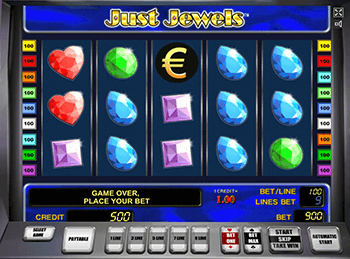 Just Jewels в клубе Вулкан 24
