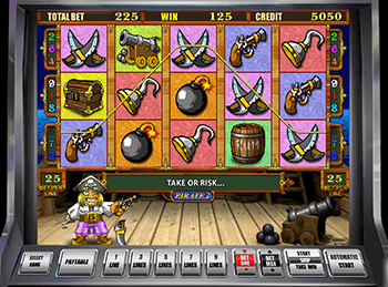 Pirate 2 в клубе Вулкан 24