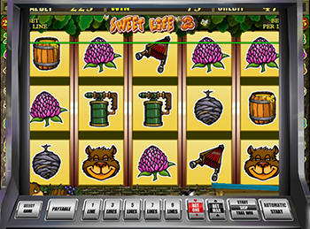 Sweet Life 2 в казино Вулкан 24