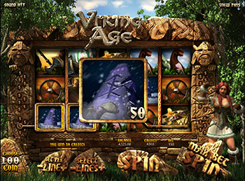 Viking Age в клубе Вулкан 24